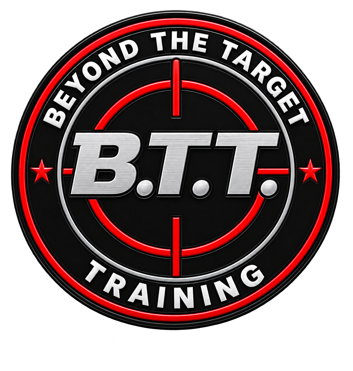 Logo Beyond The Target Training